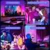 Smart RGBIC Light Bar LED Music Rhythm Atmosphere Lamp Pickup Light Gaming Lighting Display Computer Light For Desktop Bedroom 4