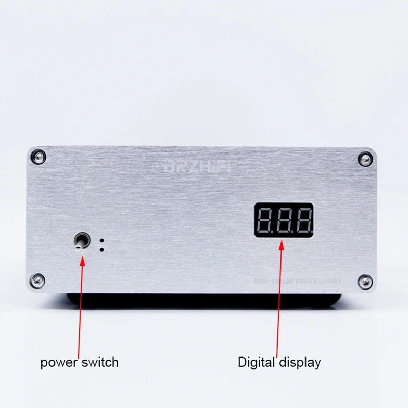 BRZHIFI   ȣ DC    ġ , 80W , 12V ϵ ũ ڽ NAS  MAC PCHiFi