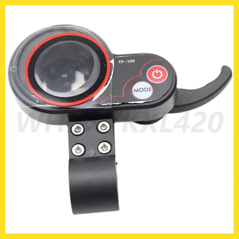 Kugoo M4 Pro Zero 10x 전기 스쿠터 미터 교체 액세서리 용 10 인치 전기 스쿠터 디스플레이 미터 하우징 TF-100