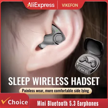 Invisible Sleep Earbuds 1