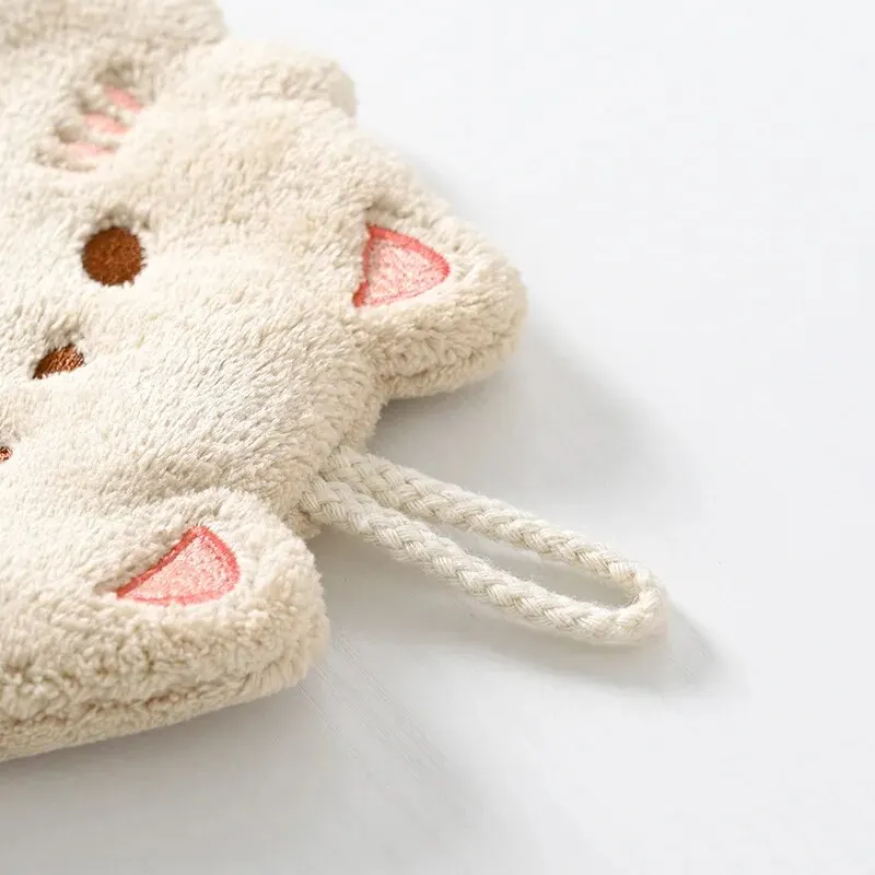 Tanuki Cartoon Towel