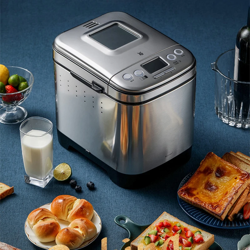 Smart Bread Machine Home Small Automatic Dough Kneading And Fermentation Multifunctional Cake Bun Machine 6
