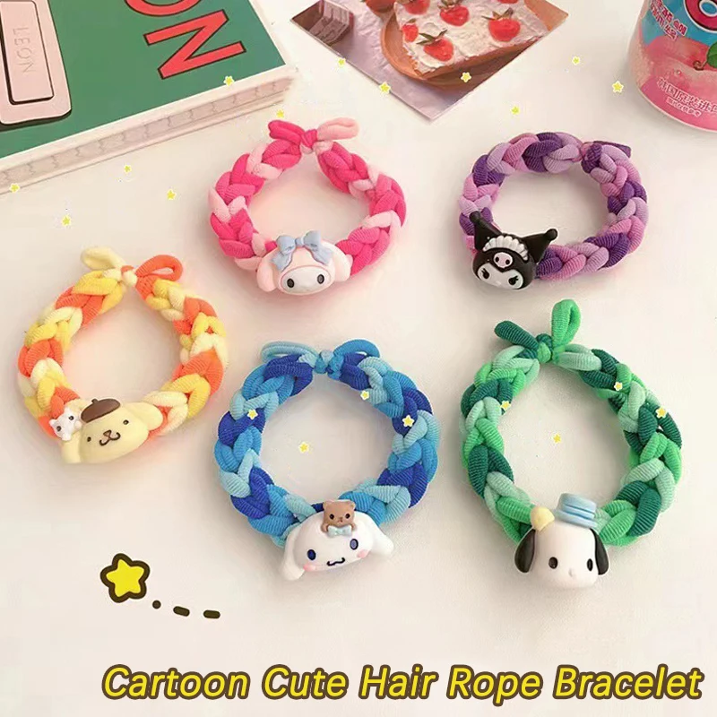 

Резинка для волос в стиле аниме для девушек