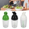200ml Salad Dressing Shaker BPA  Prevent Leakage Salad Dressing Jar with Lid for Kitchen Dressing Container Kitchen Supplies 6