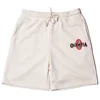 NEW 2022 OLYMPIA Gyms Fitness Mens Casual Shorts Running Short Gym Cotton Thick Elastic Waist Jogging Sport Men pants Sweatpants 2