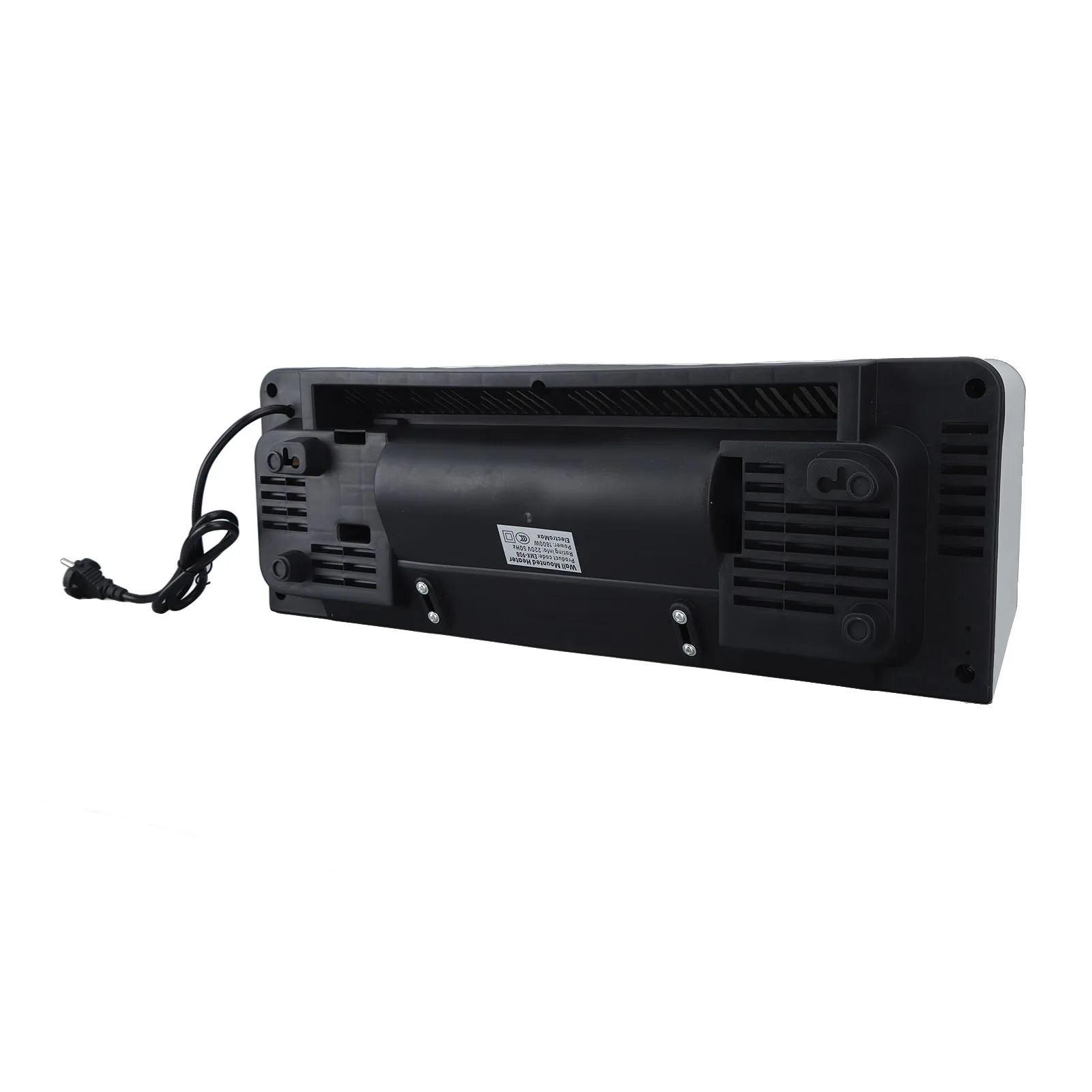 Small  Conditioner Heater Portable Wall Mounted  Conditioning Hot Fan for Bathroom Bedroom EU Plug 220V 3