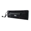 Small  Conditioner Heater Portable Wall Mounted  Conditioning Hot Fan for Bathroom Bedroom EU Plug 220V 3
