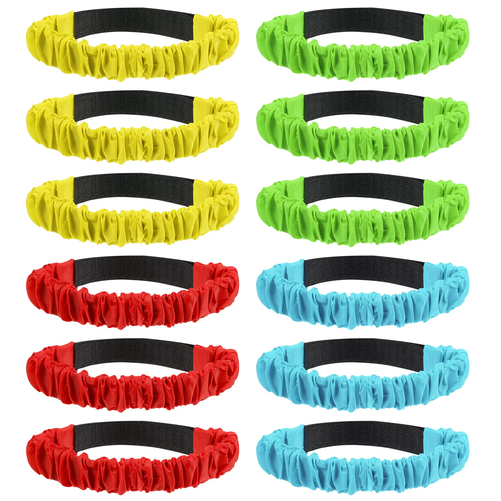 

Race Legged Bands Games Ties Kids For Game Three Relay Adults Elastic Tie Rope Leg Band Party Outdoor Family