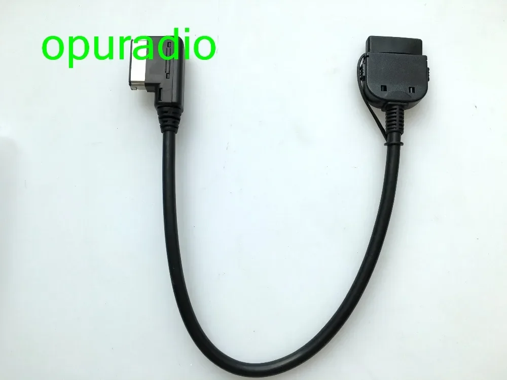 Au di AMI MDI IPHNE 4 IPOD cable Tiguan GTI CC A4 A6L audio cable