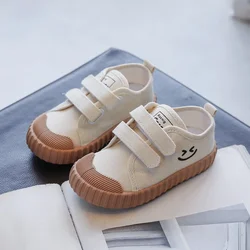 Autumn 2024 Kids' Non - Slip Canvas Shoes - Soft Bottom Casual Footwear - 24 (Khaki)