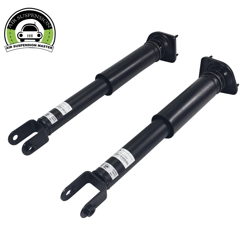 19355570 580380 19355571 Pair Rear Shock Struts Absorber With Electric