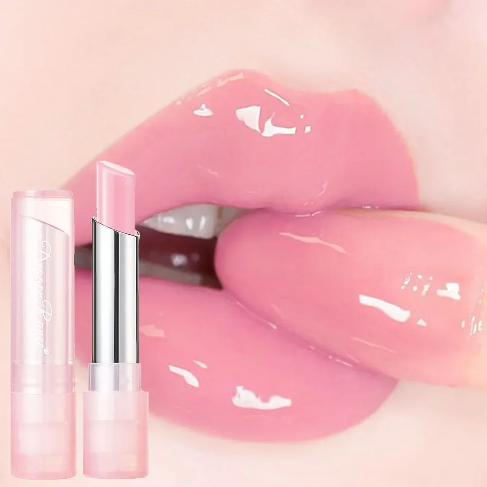 thumbnail image 1 of Temperature Colorful Brilliant Color 4 /set Lipstick Soft Mist Matte Waterproof Easy Color Lasting Non-stick Cup Set, 1 of 4