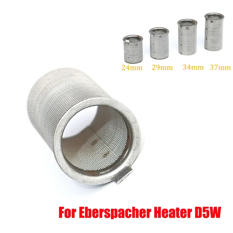 Car Parking Heater Glow Plug Strainer for Eberspacher Heater D1LC D5LC D3LC D3LCC 251822060400 25060400 304 Stainless Steel