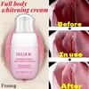 Inner Thigh Brightening Cream Private Parts Lighten Cream Intimate Area Armpit Knee Bleach Emulsion Underarm Brighten Skin Care 1