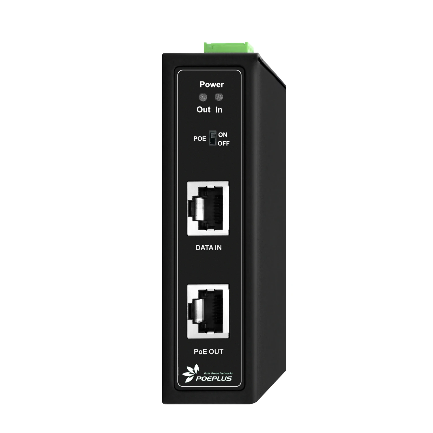 Injetor Starlink PoE para saída PoE, 12V,