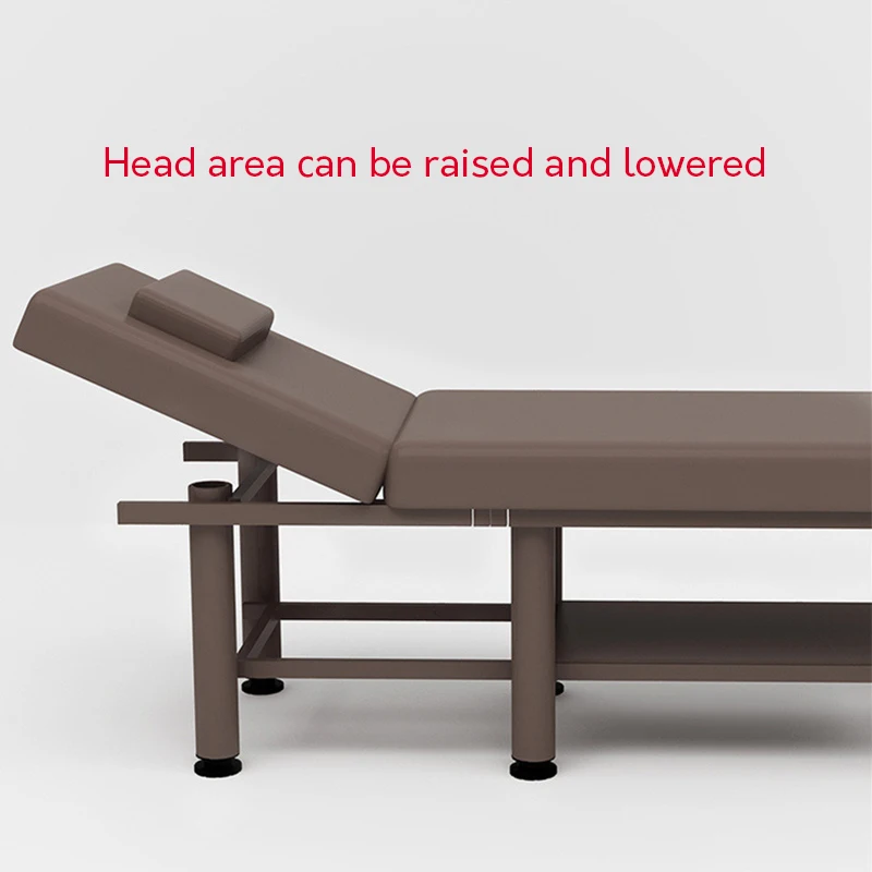 Fashion Stable Professional SPA Massage Tables Foldable Salon Furniture PU Bed Thick Beauty Massage tattoo Table folding massage table