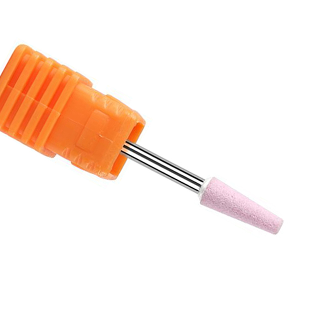 Nail Drill Bit Rubber Manicure Drills Electric Rotary Mills Cutter Cuticle Polishing Tools Nail Art Machine Accessories