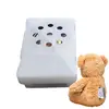 Mini Square Voice Recorder Voice Box For Speak Recordable Buttons For Stuffed Animal Doll Toy 1