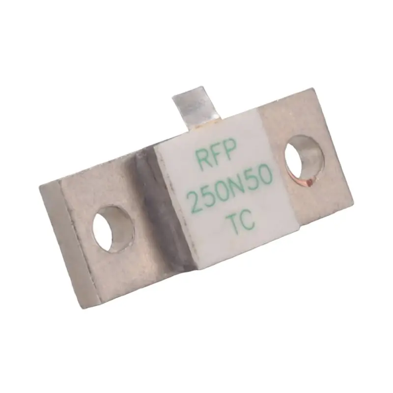 RFP250N50TC 250W 50옴 RF 더미 로드 저항기, 무선 주파수 애플리케..