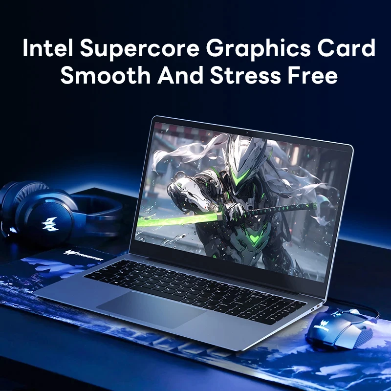 RATEYUSO ӿ Ʈ,  i7 ھ 10510U 11  Ʈ ǻ, 16GB RAM, 11  SSD, 1TB, 15.6 ġ