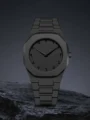 Black text