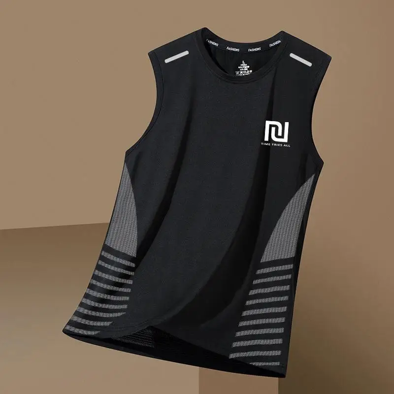 Men's Quick-Dry Sports Vest 5
