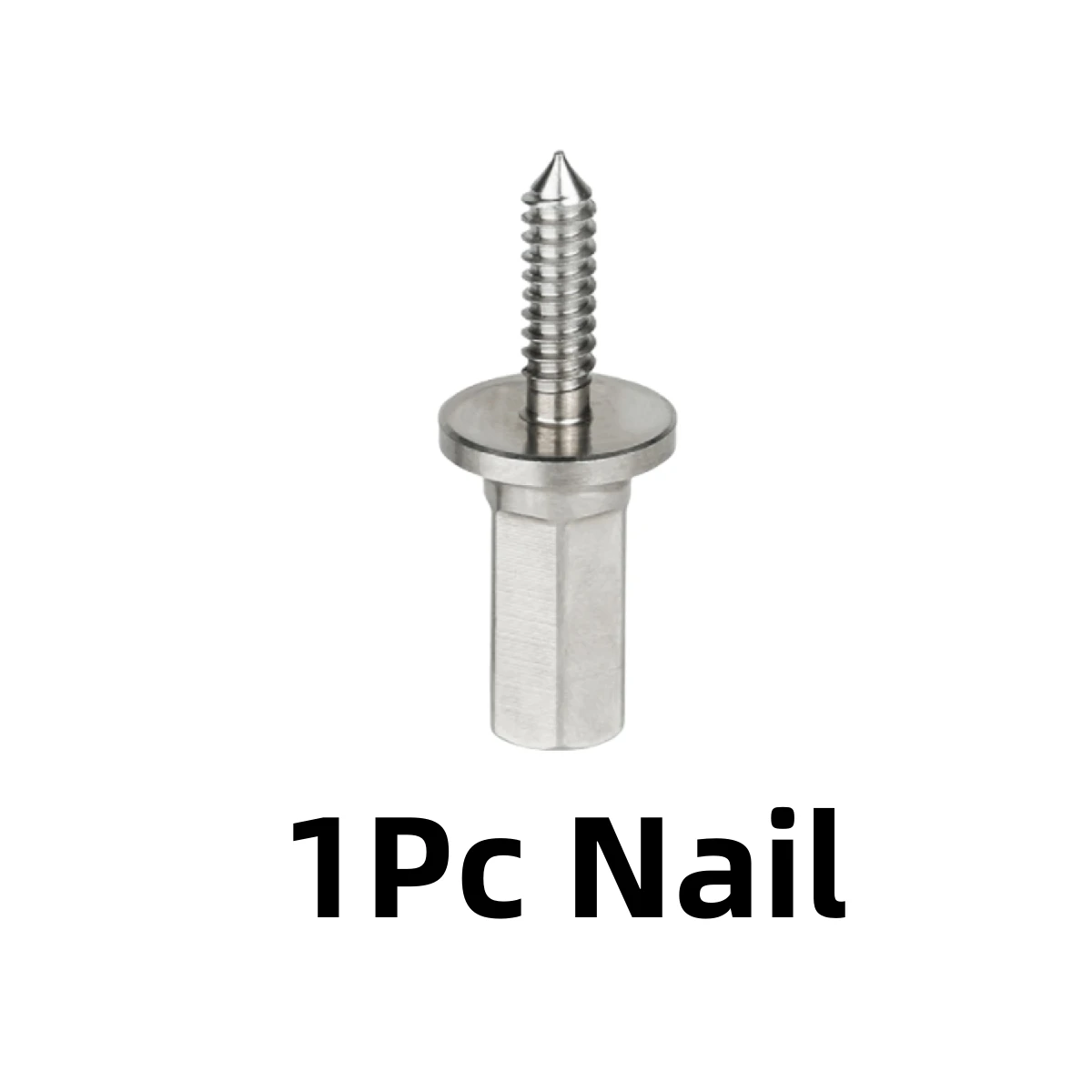 thumbnail image 2 of Dowel Maker Carpenter With Adjustable 8 Holes Carbide Inserts, Electric Drill Milling Round Rod Making Jig Tool Wooden Dowels 8mm 2 of 14