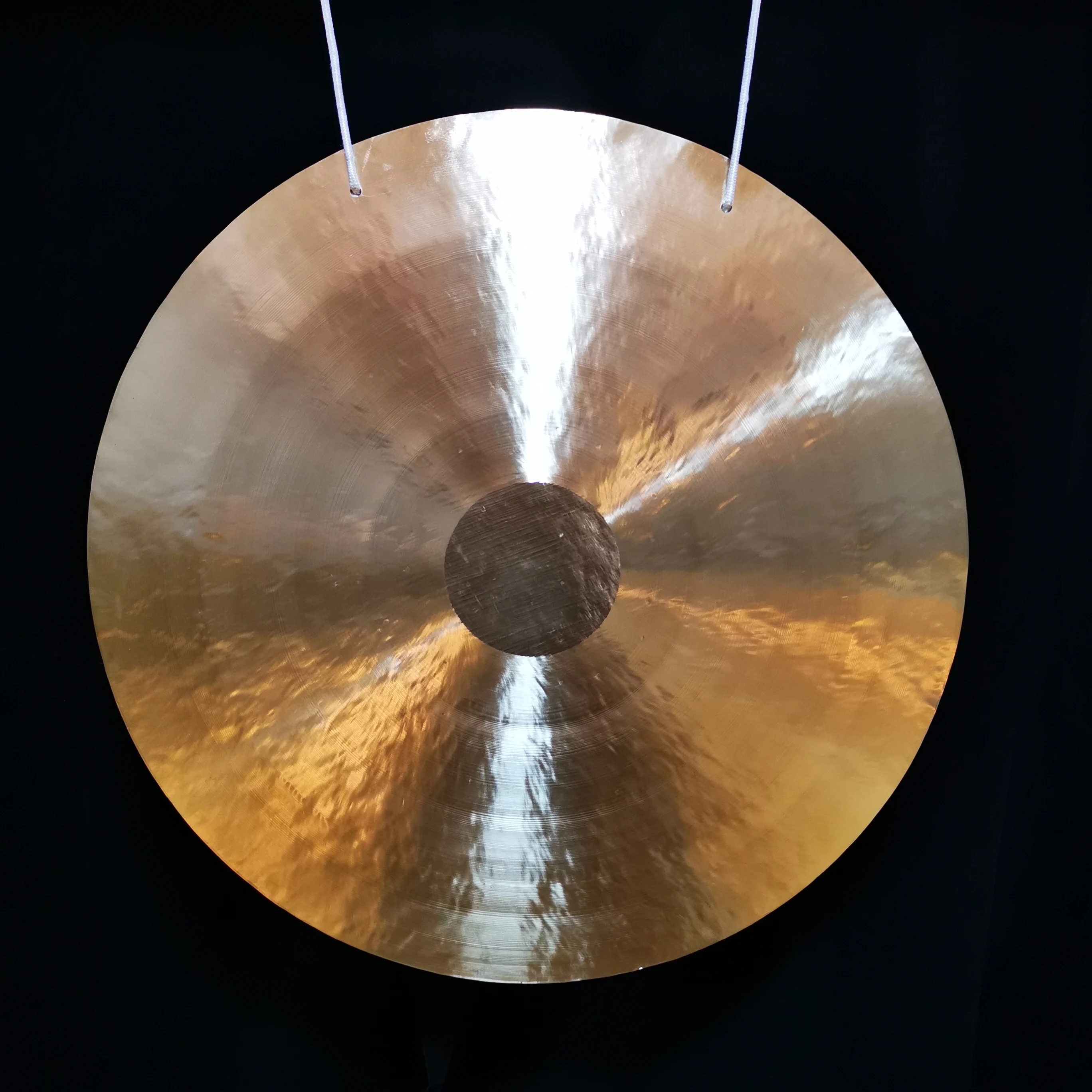 

China percussion 22" bronze handmade 55cm wind gong