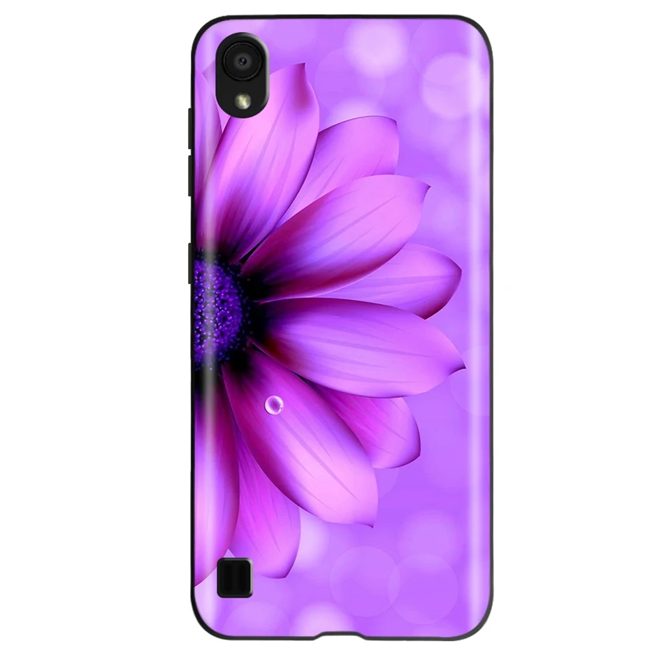 Stylish Fashion Pattern Soft Silicone TPU Phone Case Back Cover