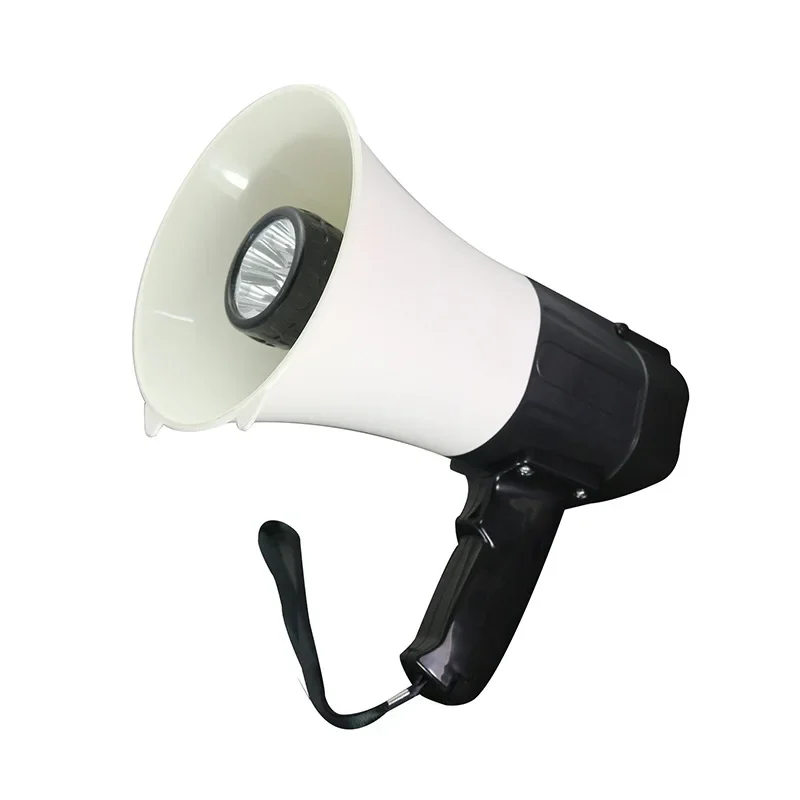 High-power Police Multi-function Loudspeaker Special Lighting Plug-in Card for Fire Security Shouting Recording