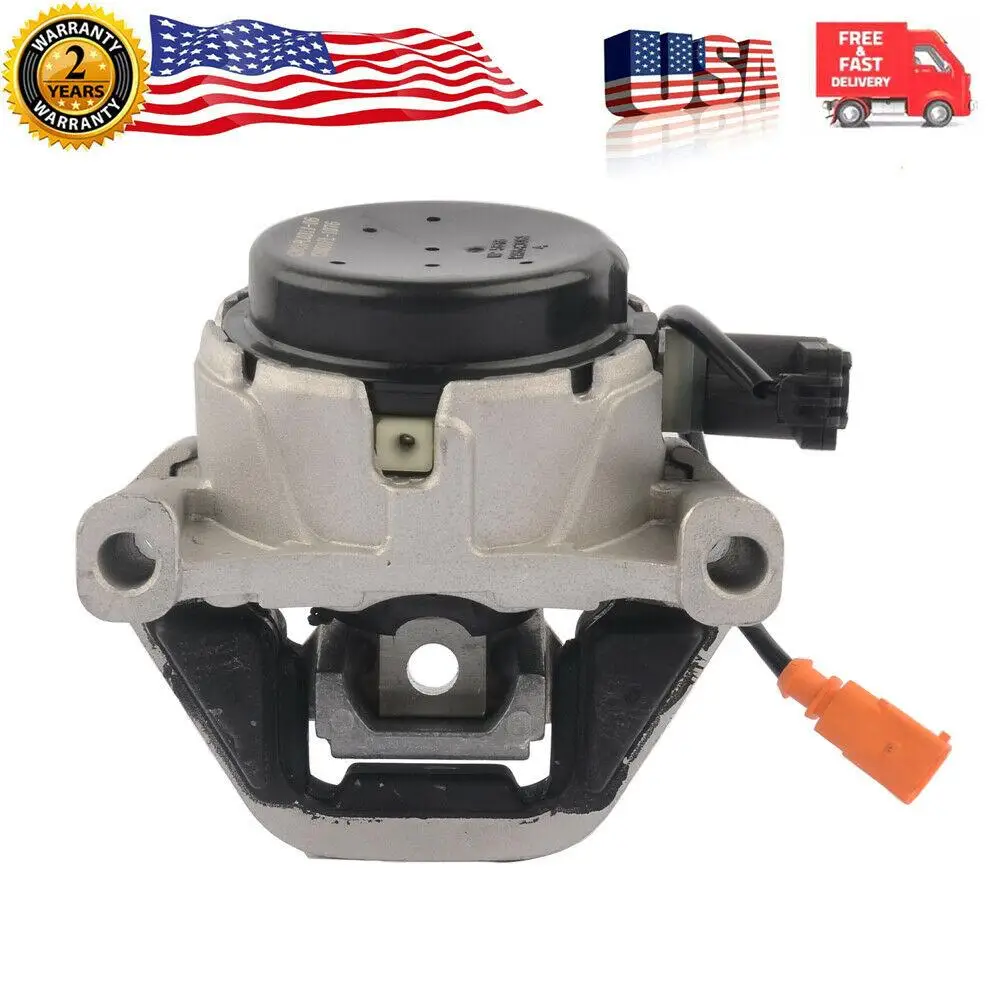 

AP01 Front Left Engine Mount for Audi A6 A7 Quattro 2012-2018 3.0L V6 GAS 4G0199381LE 4G0199381H
