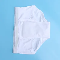 Waterproof Incontinence Briefs Men’s Man Leakproof Diapers Adult Cotton Male 1