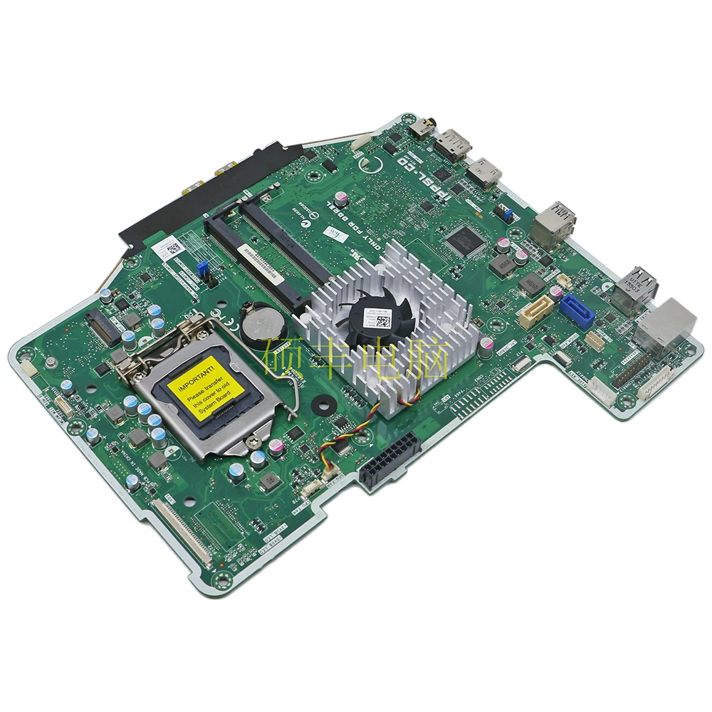 All-in-One Motherboard For Optiplex 3240 PCRP1 0PCRP1 IPPSL-CD Discrete Graphics Card Mainboard 3 All-in-One Motherboard For Optiplex 3240 PCRP1 0PCRP1 IPPSL-CD Discrete Graphics Card Mainboard