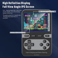 New 5000mah Magnetic Wireless Charger Powerbank For iPhone 16 15 Phone Backup Battery Power Bank with 1500 Game Console - Image 6