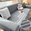 Elastic Sofa Cover, Non -slip Jacquard Sofa Pad,Plaid Fabric Sofa Mat, Sofa Cushion For All Seasons, Sofa Covers For Living Room 1