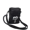 Hip Hop Canvas Crossbody Bag Ins Style Men's Women's Single Shoulder Bag Small Size Waist For Dancing 4
