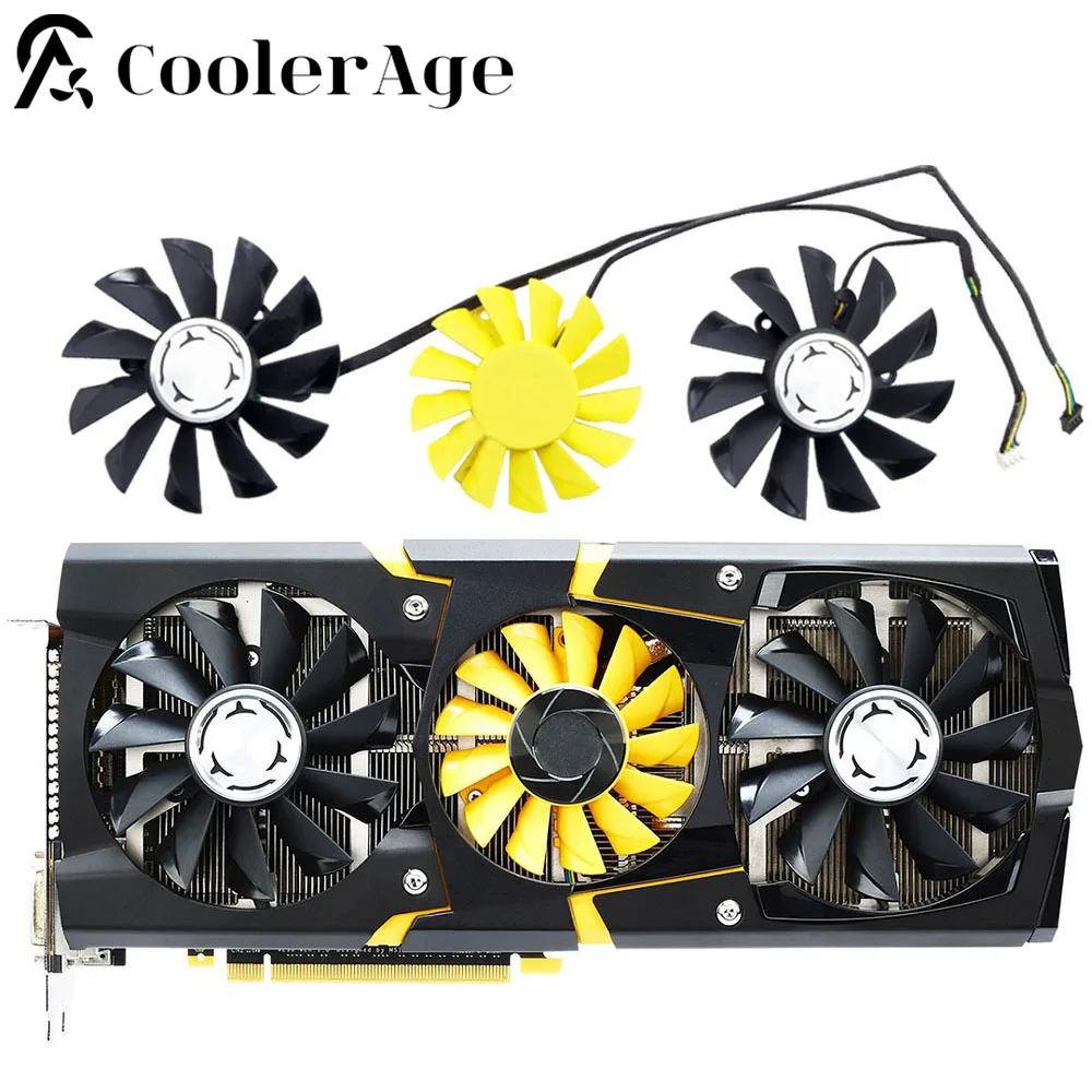 Gtx780 R9290 Pla09215B12H Ventola Per Scheda Video Muslimex Per Ventola Msi Geforce Gtx 780 Radeon R9 290 Lightning Gpu