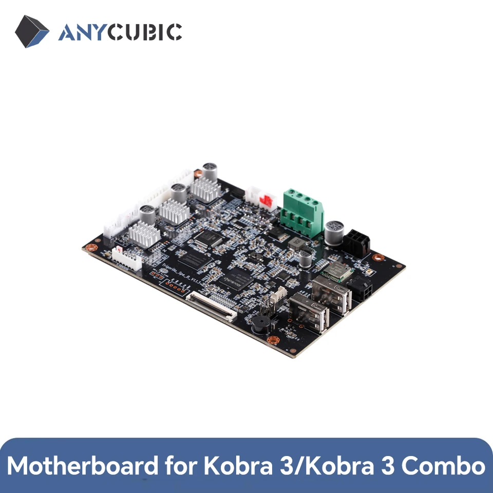 ANYCUBIC Kobra 3 Kobra 3 コンボ Kobra 3 V2 アクセサリープリント