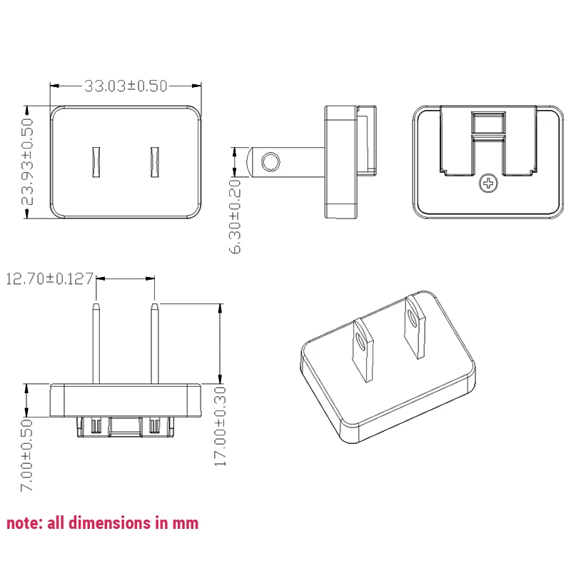 Raspberry Pi-Build HAT Fonte de Alimentação, Cabo