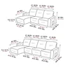 Svetanya waterproof electric Chair Cover Slipcovers Stretch Sofa Couch Case 6