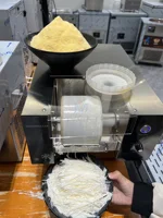 Mvckyi 80KG/DAY Snow Ice Maker Shaver Machine Europe Snowflake Ice Machine Korea Bingsu Machine Snowflake Ice Shaving Machine 1