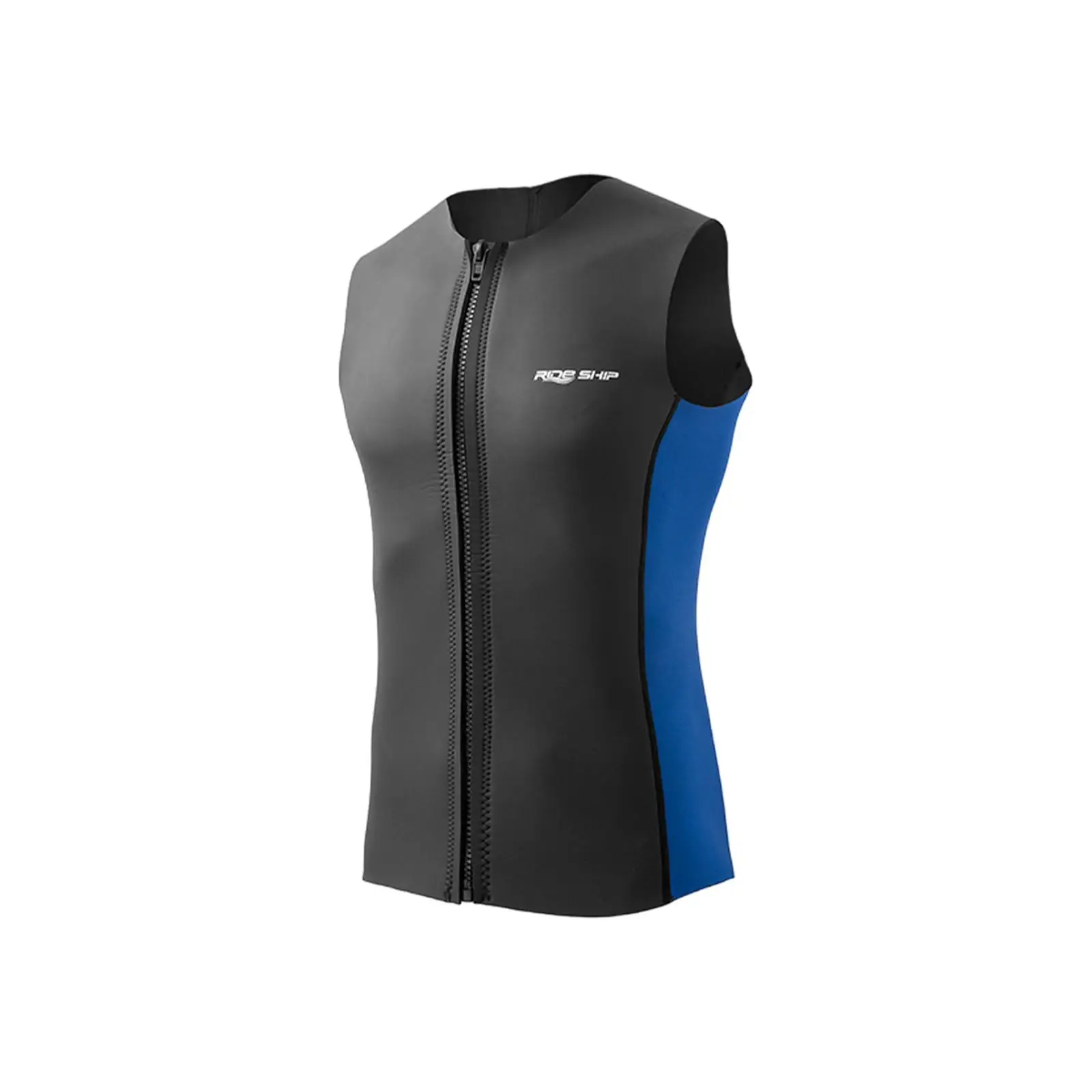 Wetsuit Top Sleeveless Neoprene Diving Vest Keep Warm Sleeveless Vest for Surfing Water Sports Kayaking Swimming Snorkeling