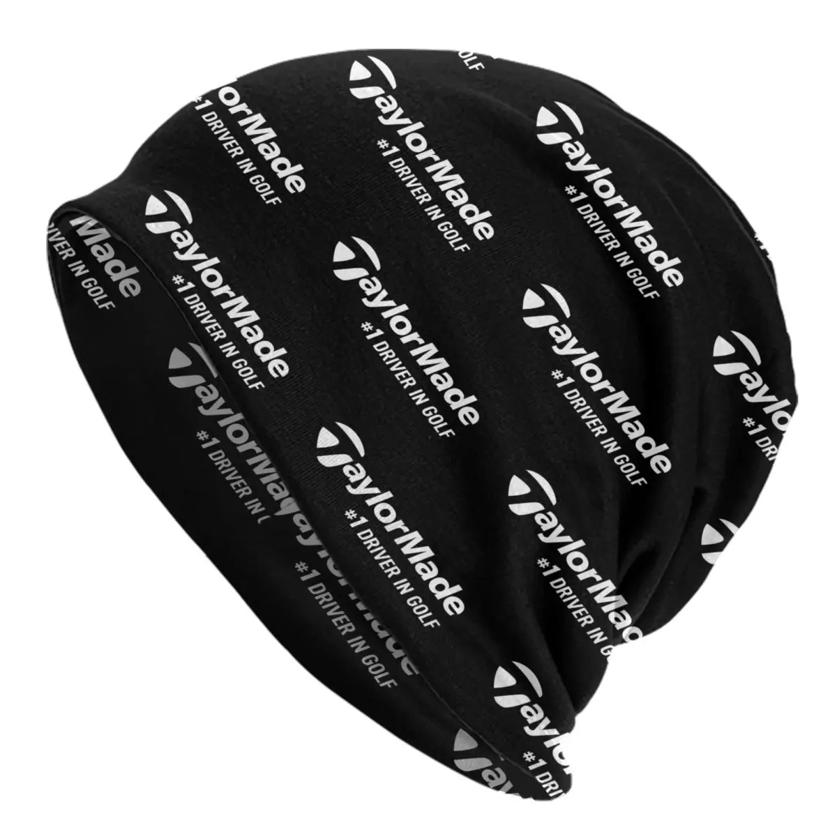 

Golf Logo Skullies Beanies Caps For Men Women Unisex Hip Hop Winter Warm Knit Hat Adult Bonnet Hats