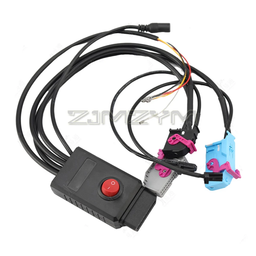 Suitable For Instrument Startup Wiring Harness MQB MLB Instrument Maintenance Lighting Test Platform 12V