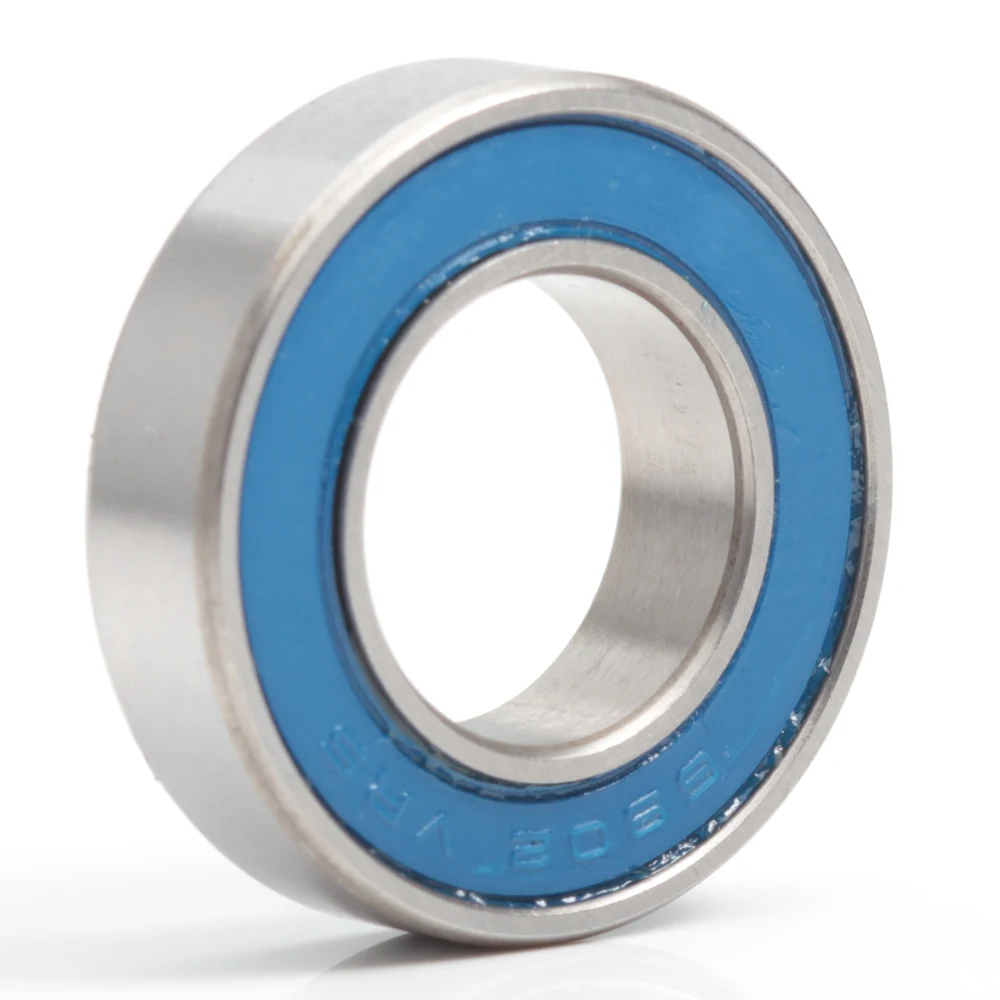 Bike Pivot Bearings 6902 VRS MAX 15*28*7mm 4 PCS Chrome Steel Blue Sealed with Grease 6902LLU Cart Full Balls