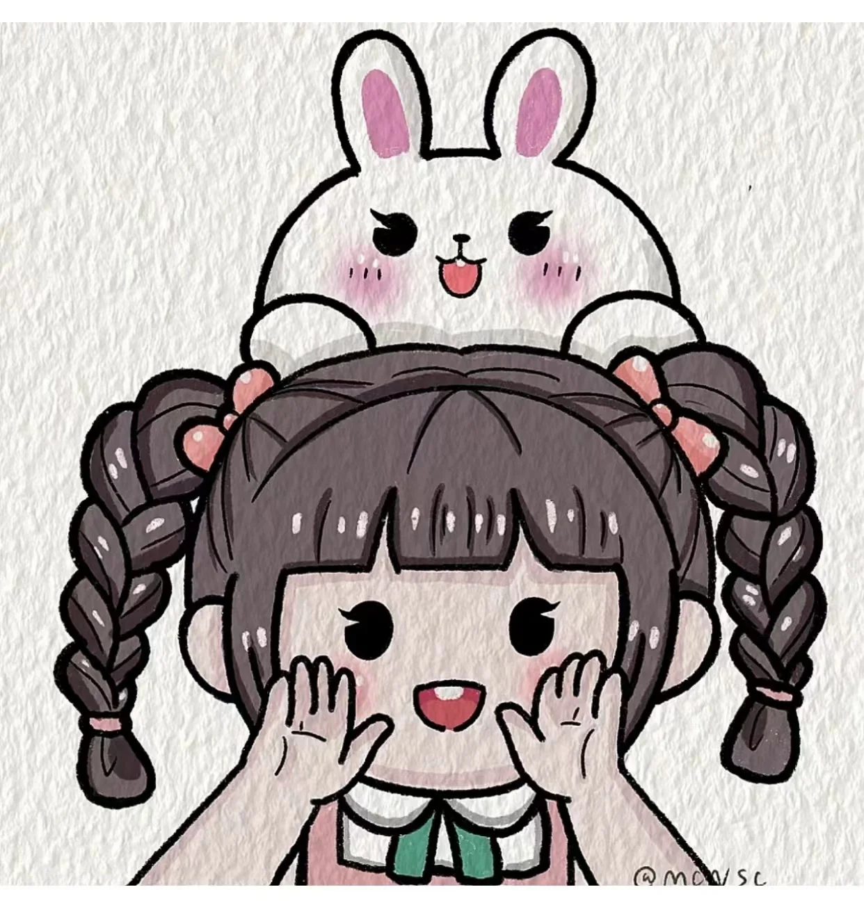 Bubble hand account Store