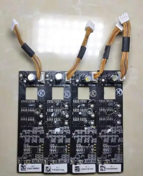 Brushless ESC speed controller P2V-07 CW CCW 4pcs Compatible for