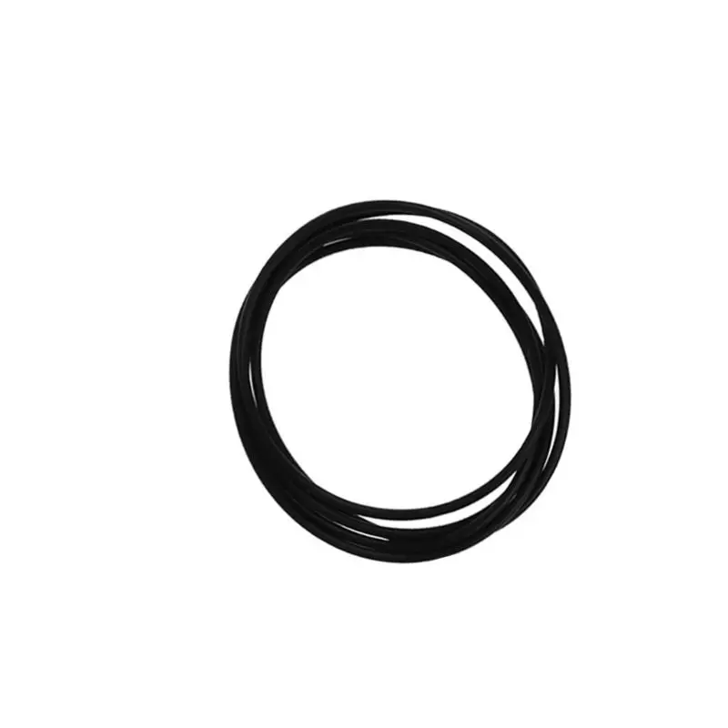 thumbnail image 2 of A74Z 284mm Round Section Rubber Belt For LP Vinyl Record 2 of 10