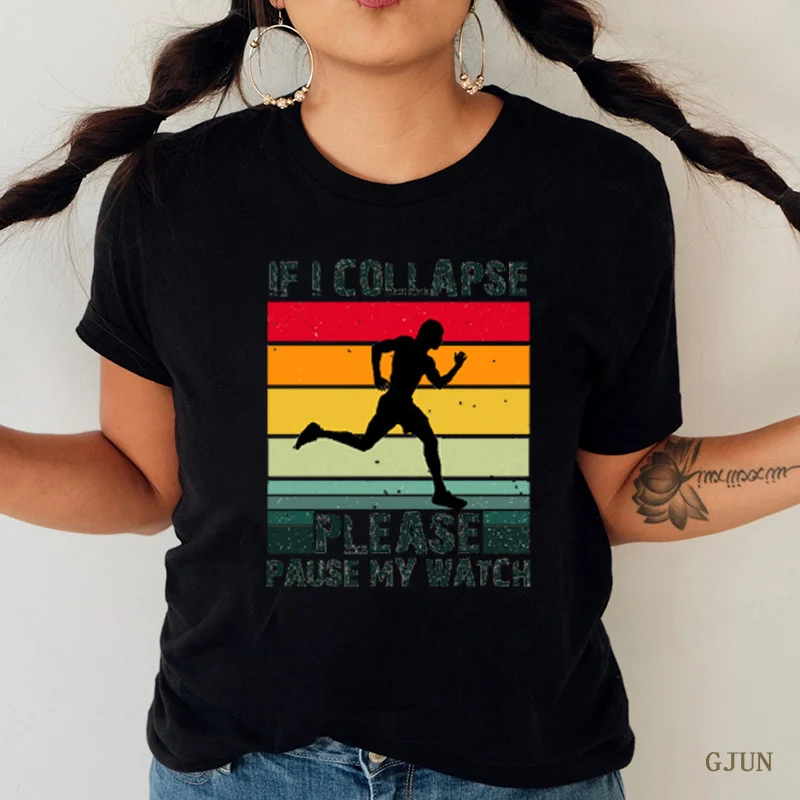 

Футболка для мужчин и женщин с надписью «If I Fall» и надписью «My Watch», летняя тенниска с короткими рукавами в стиле хип-хоп, винтажная одежда, уличная одежда унисекс