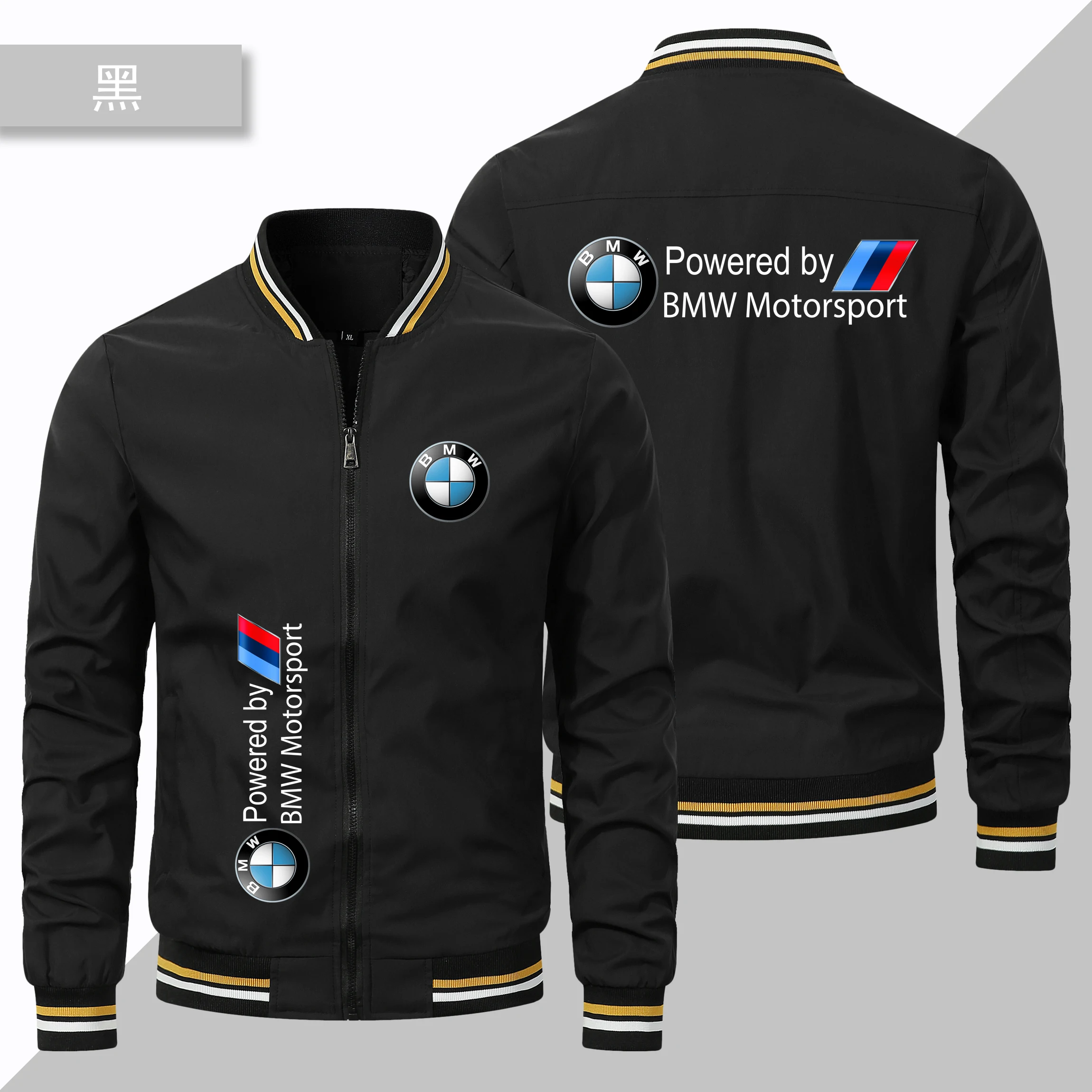 Motorcycle-Jackets-BMW-Motorsport-Jacket-2023-Autumn-New-Biker-Racer ...